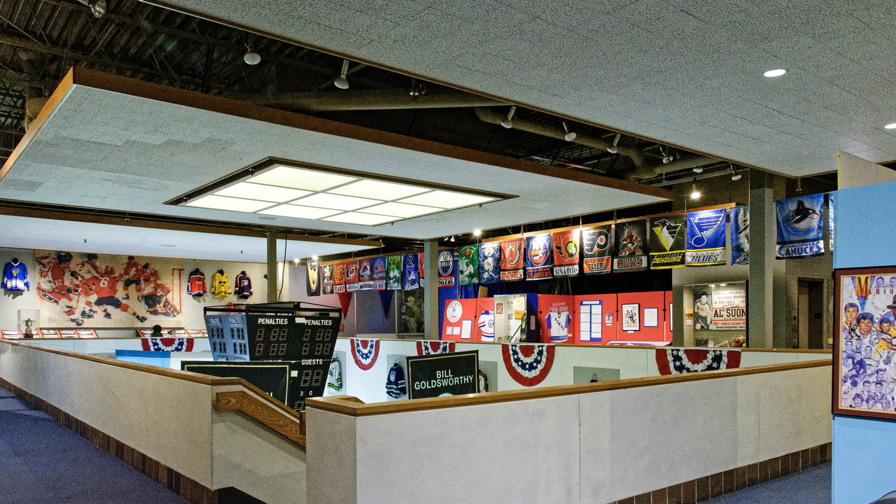 20190807-144057•US Hockey Hall of Fame•Eveleth•Minnesota•USA